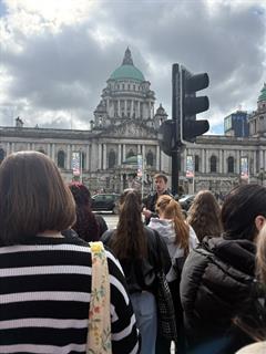 6th Year History and Politics Trip