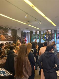 6th Year History and Politics Trip
