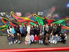 6th Year History and Politics Trip