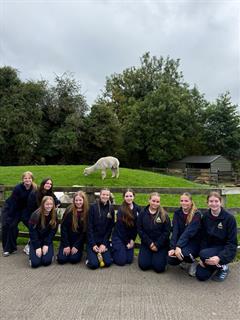 3rd Year Ecology Trip