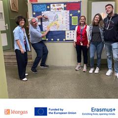 Erasmus +