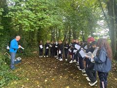 3rd Year Ecology Trip