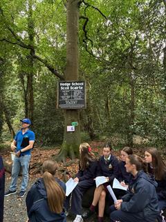 3rd Year Ecology Trip