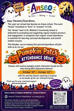 Anseo Attendance Initiative