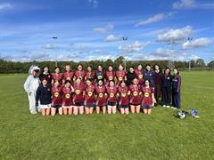 Senior Camogie Win