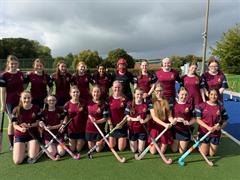 Junior Hockey Victory