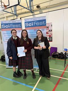 SciFest @ St. Wolstan's
