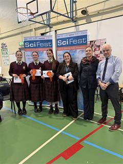 SciFest @ St. Wolstan's
