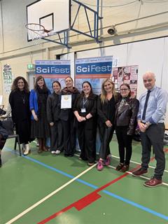 SciFest @ St. Wolstan