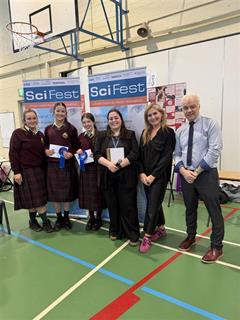 SciFest @ St. Wolstan's