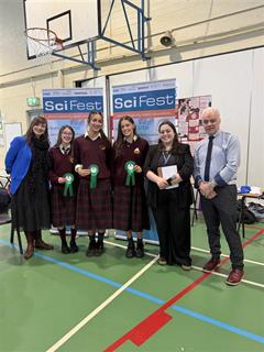 SciFest @ St. Wolstan's