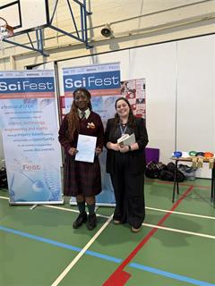 SciFest @ St. Wolstan's