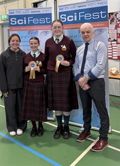 SciFest @ St. Wolstan's