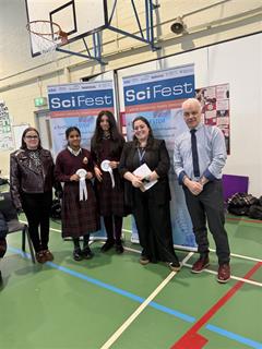 SciFest @ St. Wolstan's
