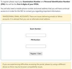 6TH YEAR STUDENTS - LC 2026 IMPORTANT REMINDER