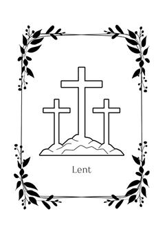 Lunchtime Lenten Prayer Service