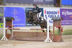 Eventing Ireland Youth Ambassador for 2026 - Lucy Ferris