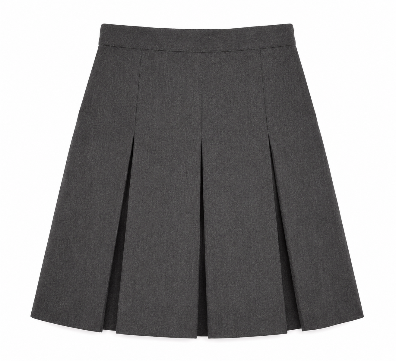 Grey skirt