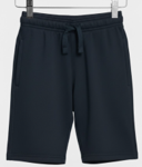 Navy school shorts