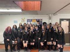 Cinnerí- Student Leaders