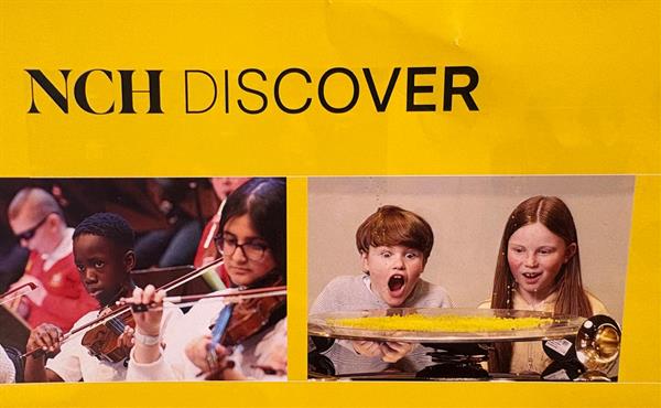 PP2 Trip to the National Concert Hall