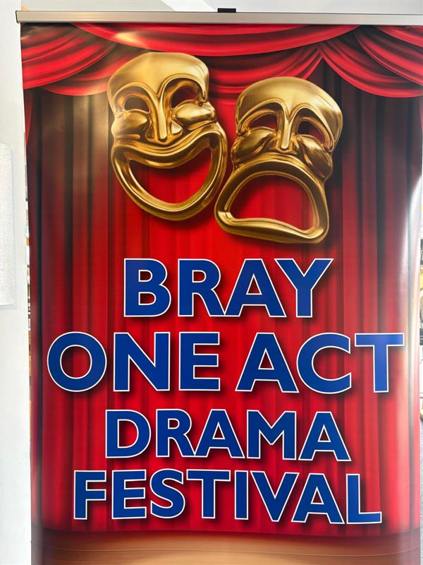 Bray One Act Drama Donation