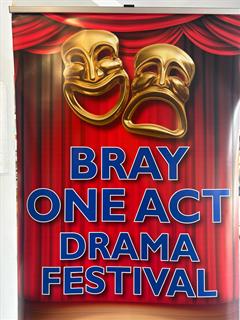 Bray One Act Drama Donation