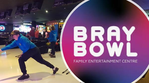 NCSE Towards Inclusion - Bowling with St Cronan's N.S.