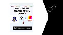 Sports Day for Inclusion - Marino School and St. Cronan