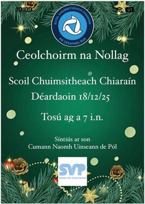 Ceolchoirm na Nollag