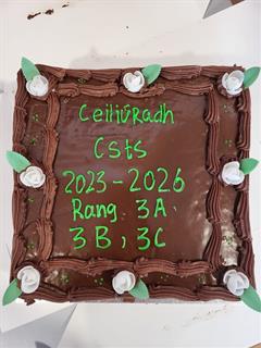 Clár Scoile an Teastais Shóisearaigh