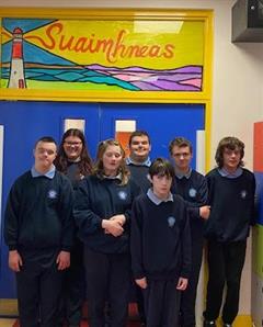 Pictiúir ó Shuaimhneas