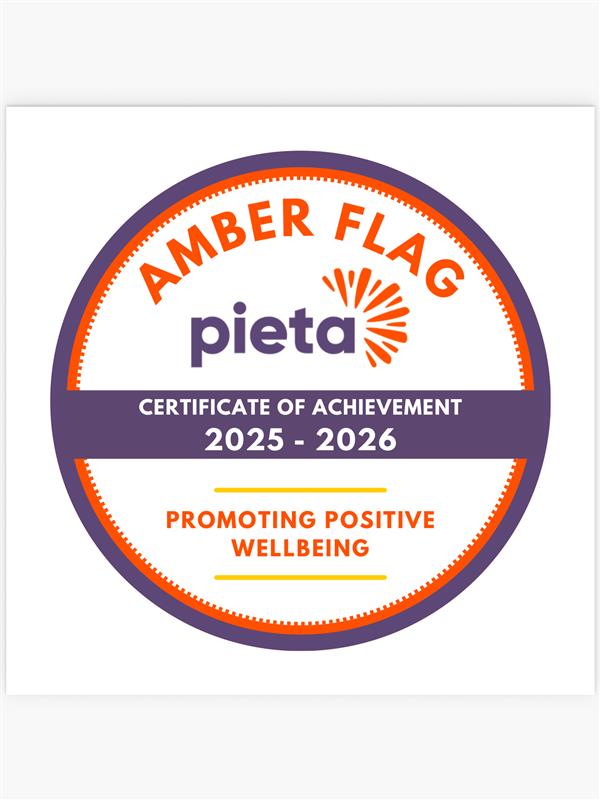 Amber Flag