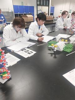 Leaving Cert Practical Lab Trip