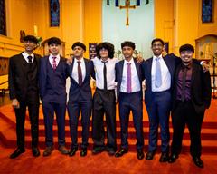 Graduation Night 2026 Gallery