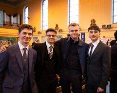 Graduation Night 2026 Gallery