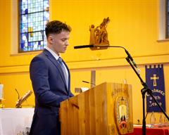 Graduation Night 2026 Gallery