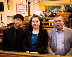 Graduation Night 2026 Gallery
