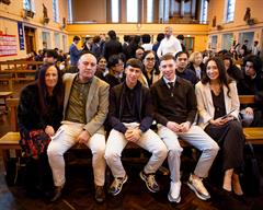 Graduation Night 2026 Gallery