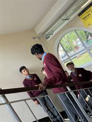 1st Year Induction Day