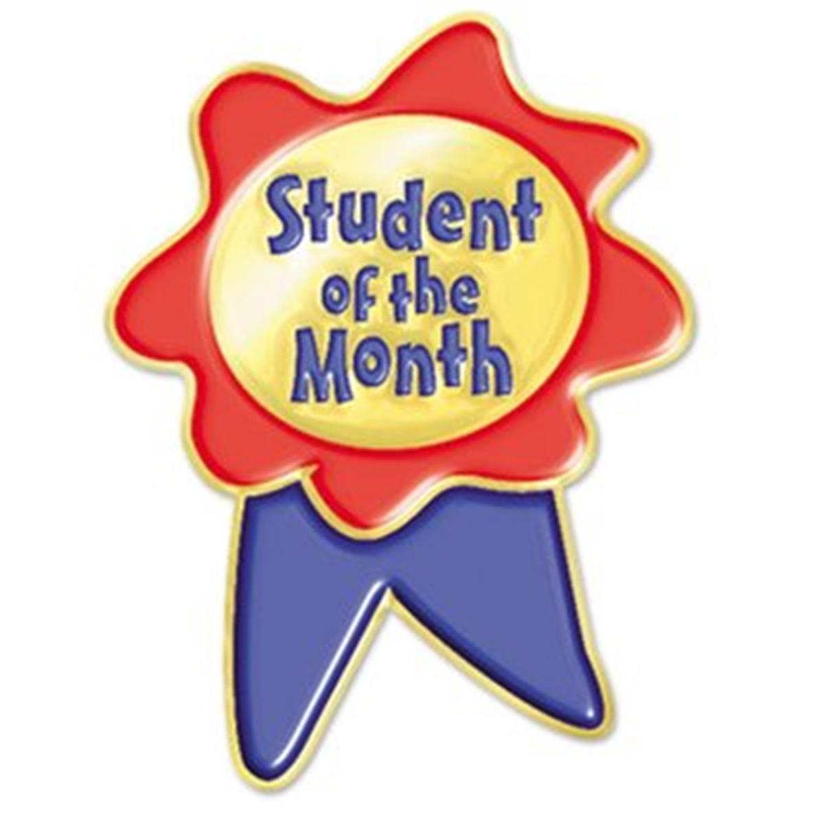 Student of the Month February