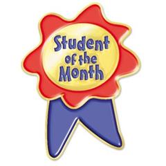 Student of the Month February