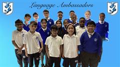 New Language Ambassadors
