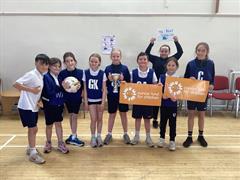 Netball Charity Fun!