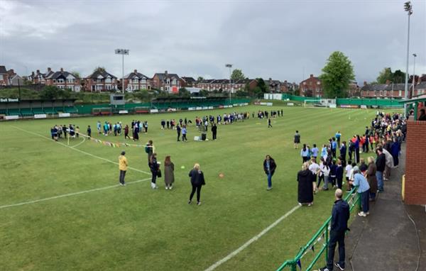 Sports Day 2026