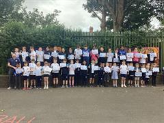 End of Year Assembly