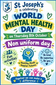 World Mental Health Day