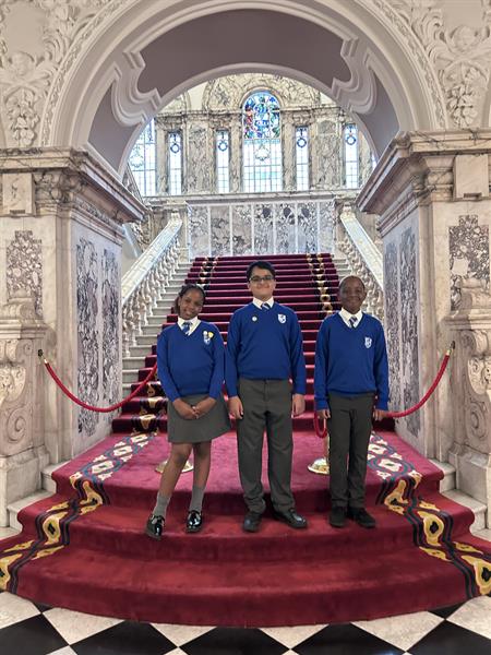 Schools of Sanctuary Award