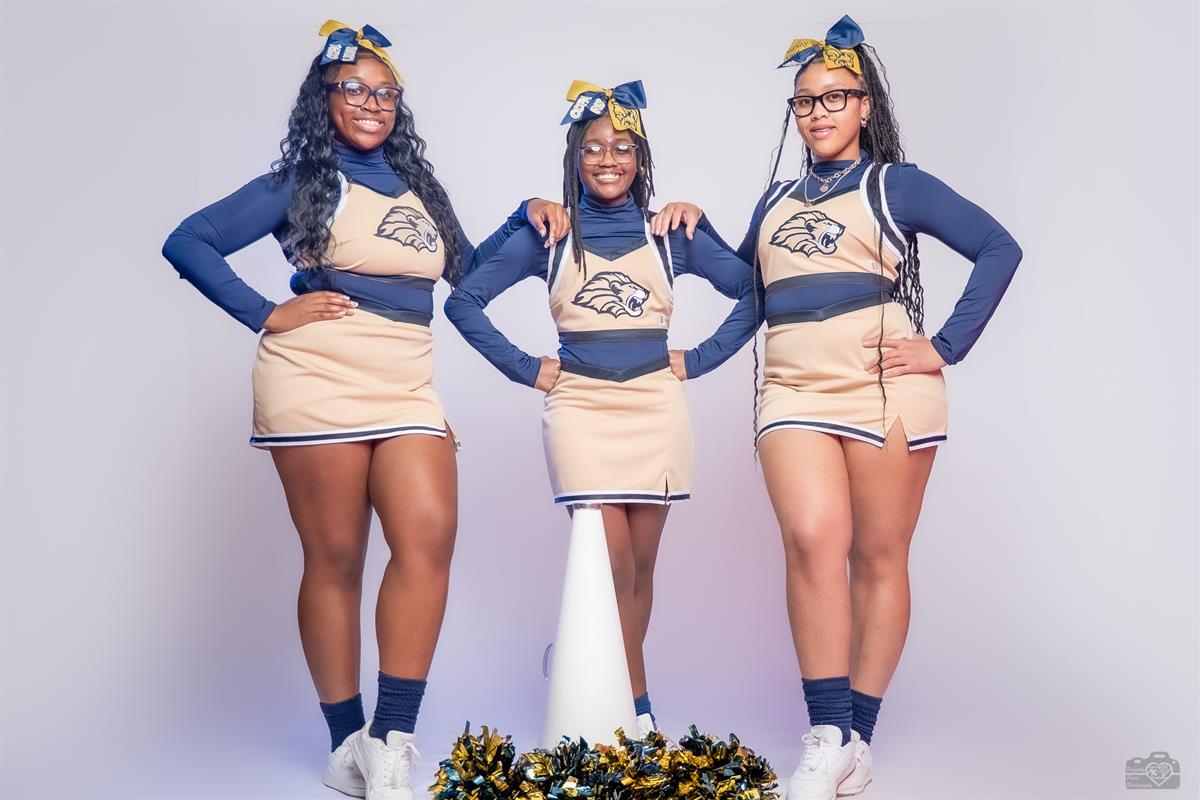 Cheerleading Gallery