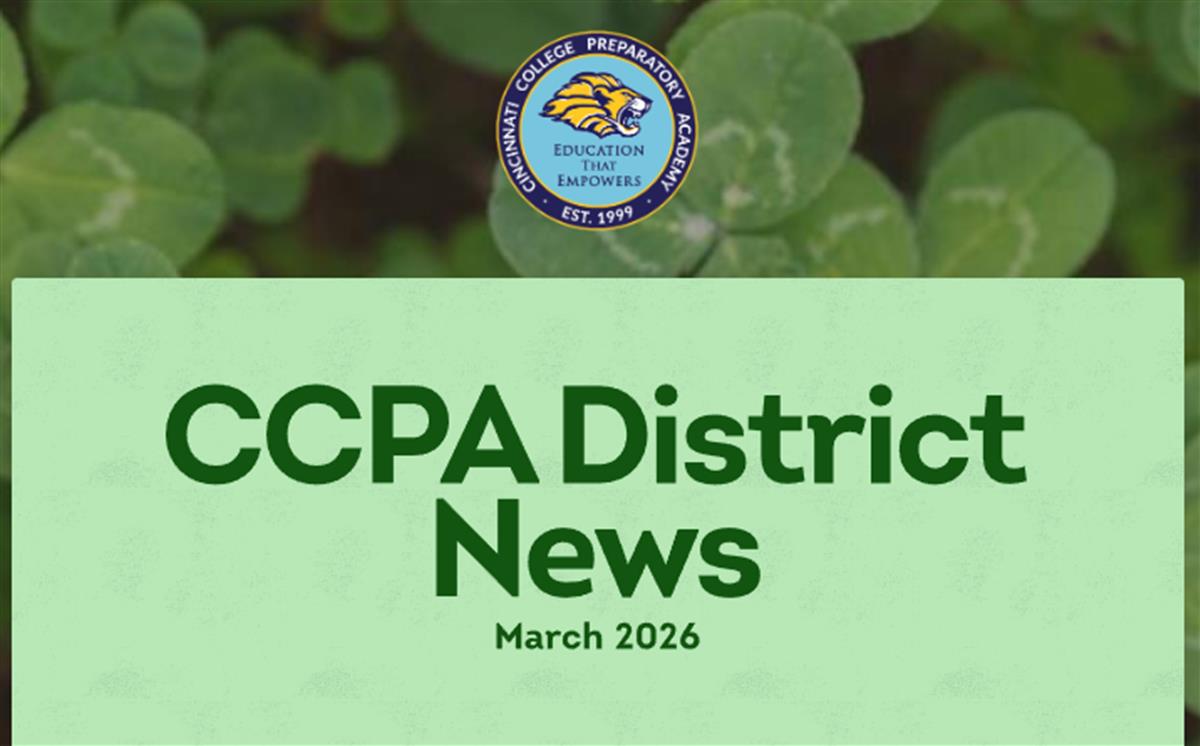 March District Newsletter
